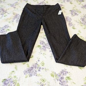 Brand New with Tags Nine West Trousers, Dark Grey. Size 6
